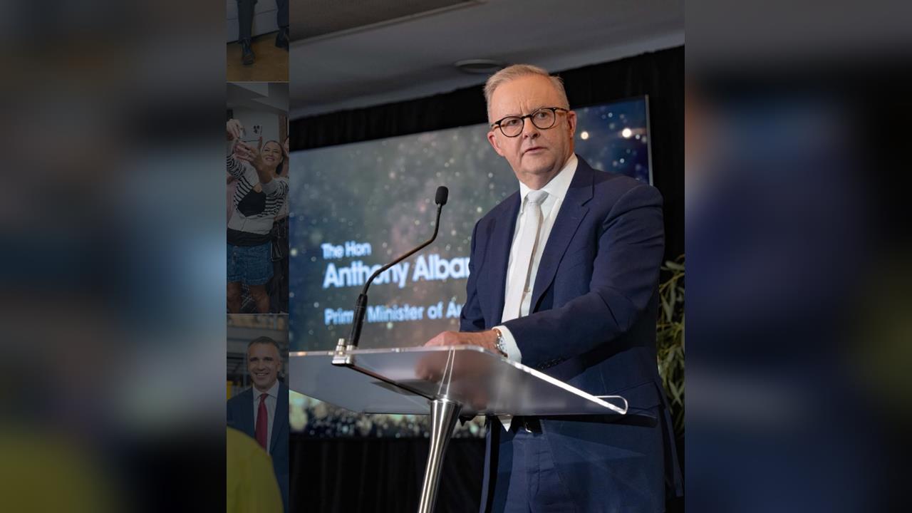 快新聞/伊朗最高領袖哈米尼身亡 澳洲總理:死有餘辜、不會有人哀悼他