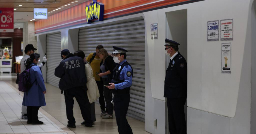 池袋寶可夢中心2死命案！女店員遭前男友跟騷半年割喉亡　因夢想拒換工作