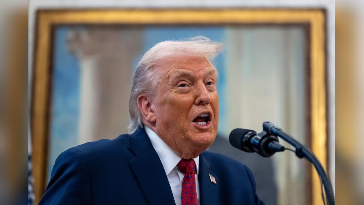 川普:俄烏終戰協議 比以往更接近達成