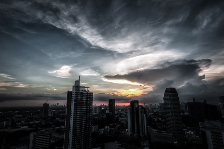 [2019/09/24]各地日夜溫差大 北部東北部有局部短暫雨