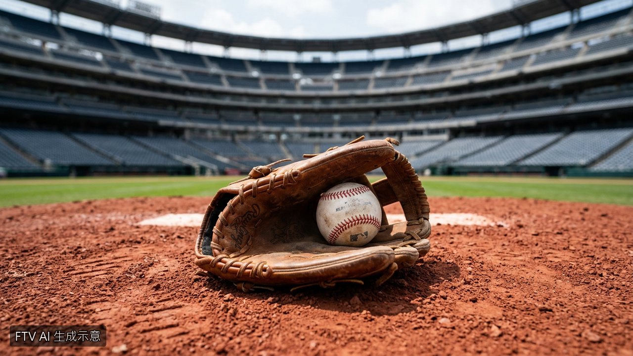 MLB／皇家一壘手Vinnie Pasquantino手腕痠痛　進10天傷兵名單