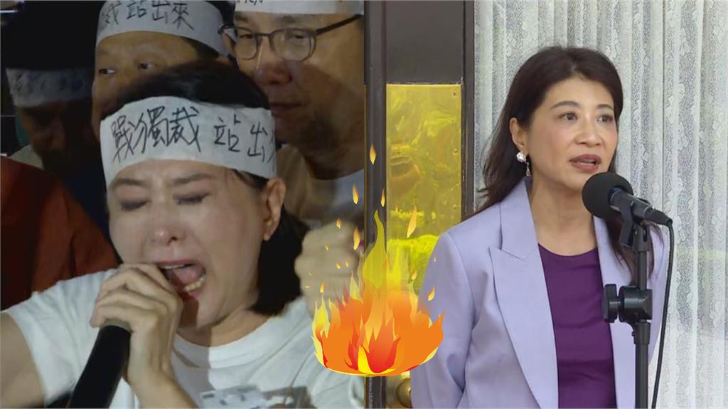 王鴻薇遭控「嗆選民無恥」反告誹謗失敗！她酸「檢察官認證」：惡僕欺主