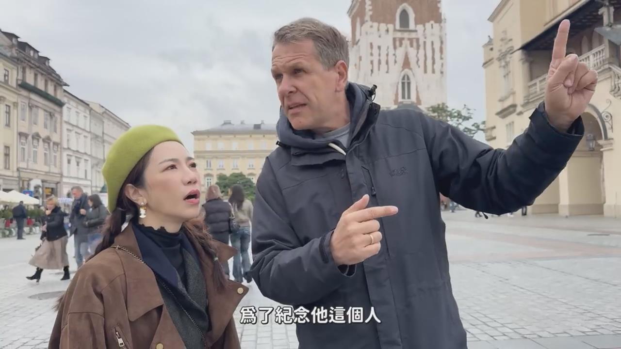 導遊談及波蘭歷史「眼中有光」　網感動：看完都想去了