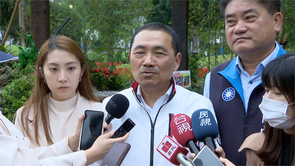 景觀設計好看又好玩 侯友宜邀市民同樂
