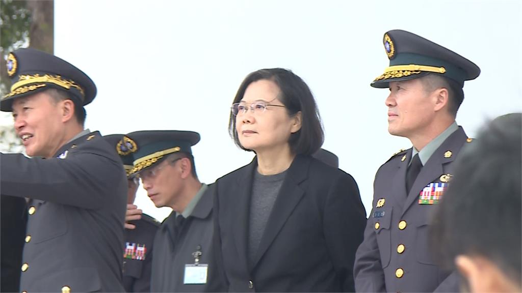 陸軍澎湖「五德營區」完工啟用　離島第一個新建營級部隊營區