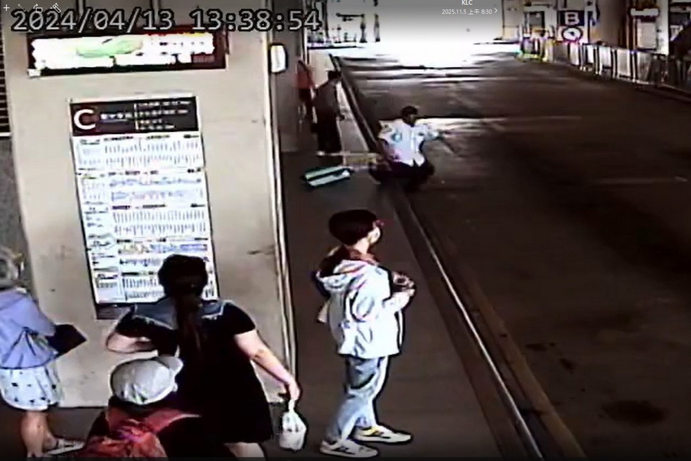 標線斑駁不清害跌倒受傷 女告台中市府獲國賠30萬