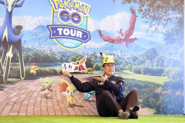 Pokémon GO Tour：卡洛斯回歸台南　「異色蒂安希」首度登場