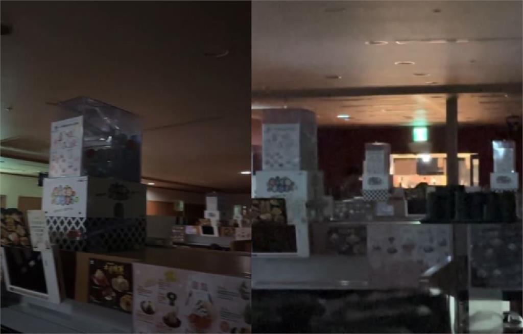 快新聞/新光三越才氣爆!台中文心秀泰「整館」突停電 民眾嚇壞:心有餘悸…