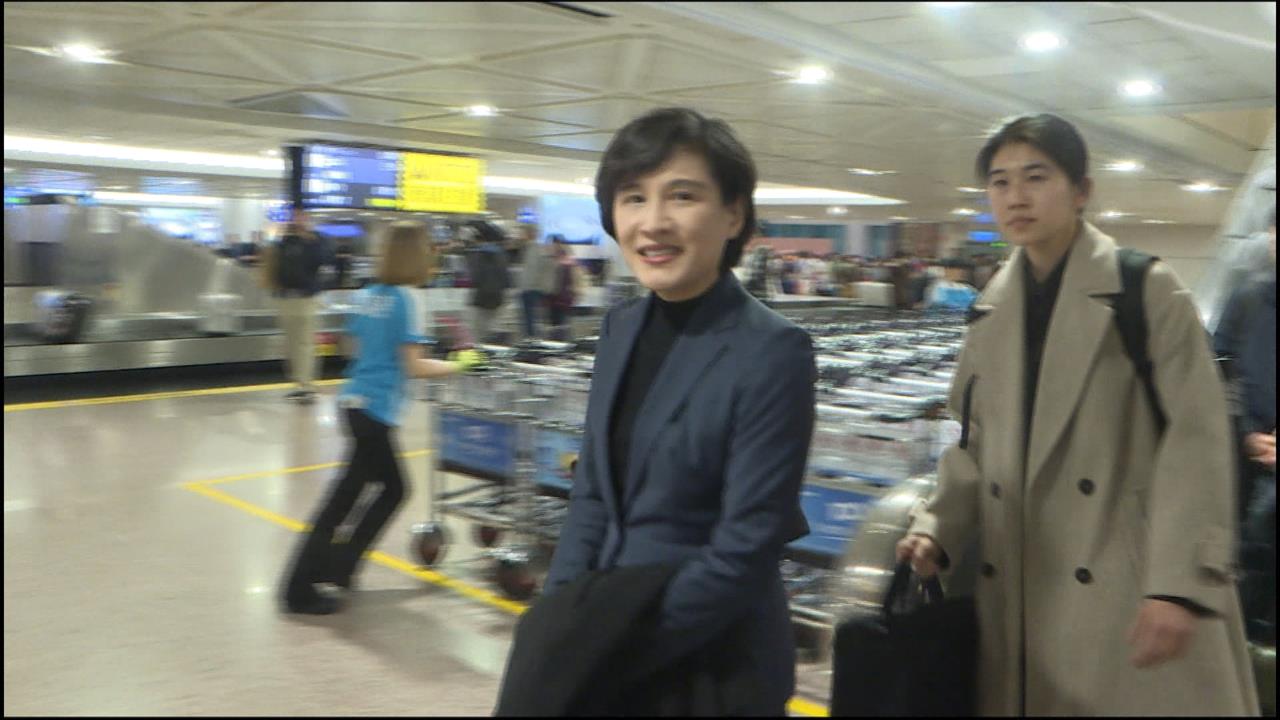 關稅談判成績單亮眼　完成簽署！鄭麗君小年夜返國