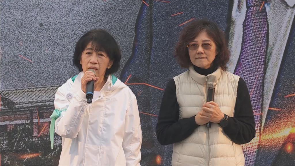 民眾黨「釘孤支」官方喊出15萬人　這2人曝真相網笑：有特別獎勵容積？