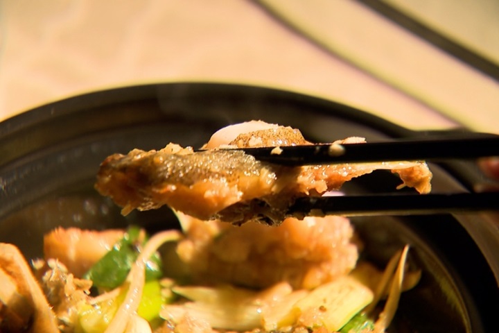 龍虎斑「四吃」挑戰味蕾!膠質多、肉鮮嫩