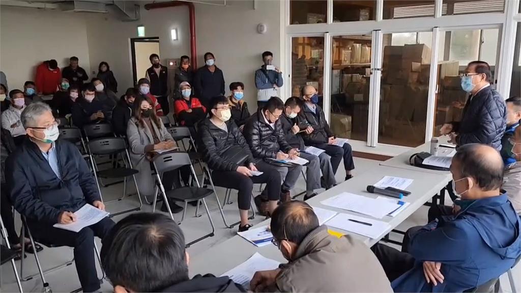 漁民憂三接外推方案破壞魚場　中油：針對訴求會再研議