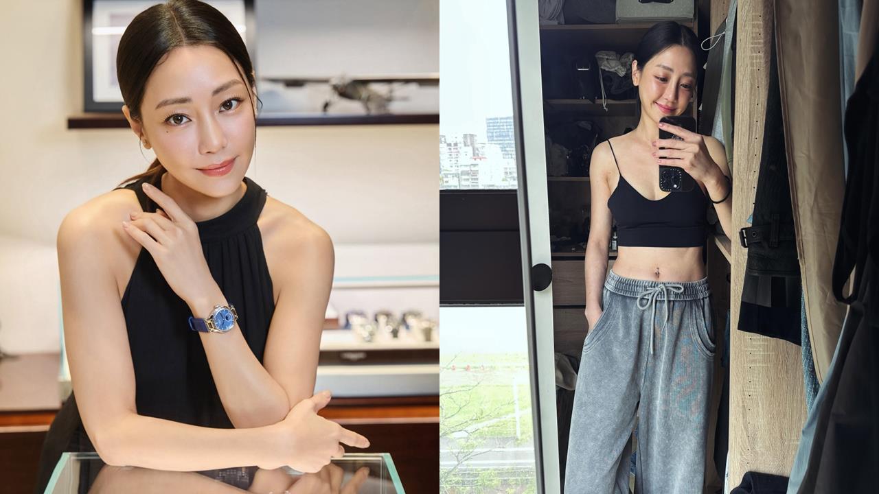謝欣穎前未婚夫爆「欠債跑路中國」！揭當年悔婚內幕「他藏小三內衣」