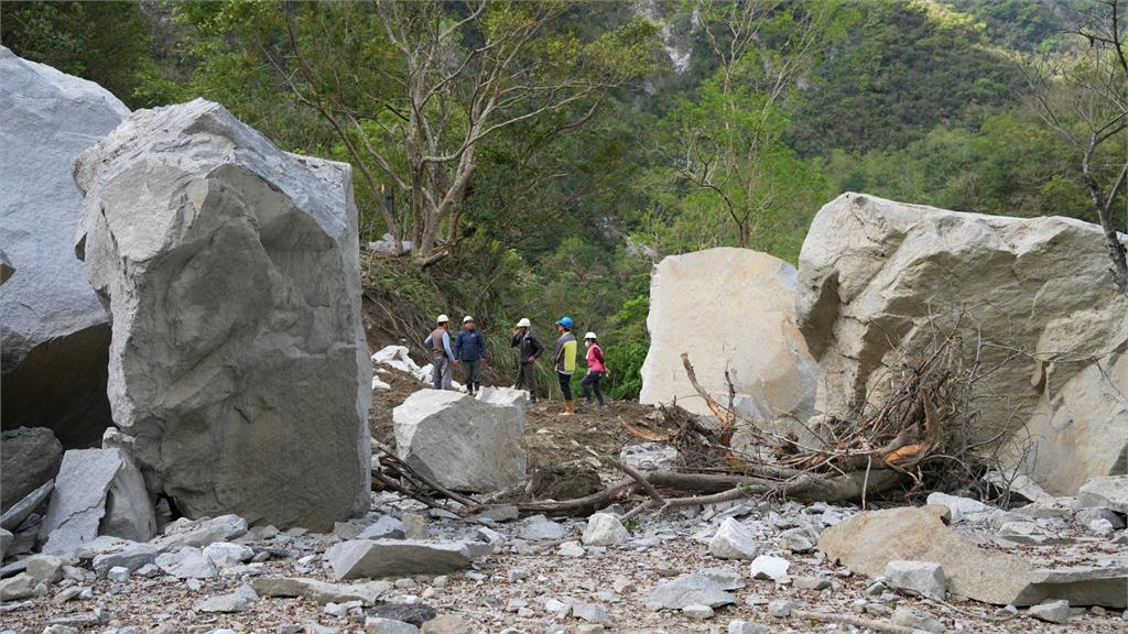 快新聞／0403地震滿1年！內政部30億重建太魯閣　上半年陸續開放「這些地區」