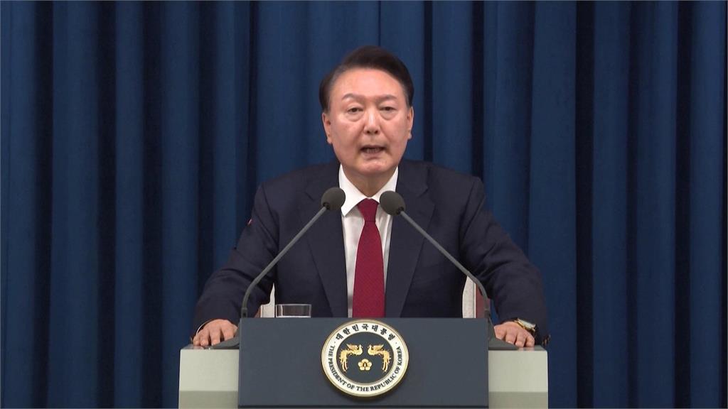 南韓檢調發動二度逮捕令抓捕尹錫悅　「短命6小時戒嚴」關鍵回顧