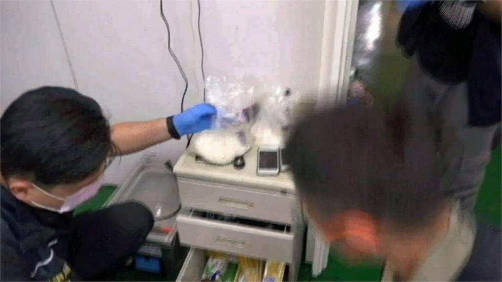 大學實驗室爆炸真相曝光！　生技老闆變毒販租用製毒