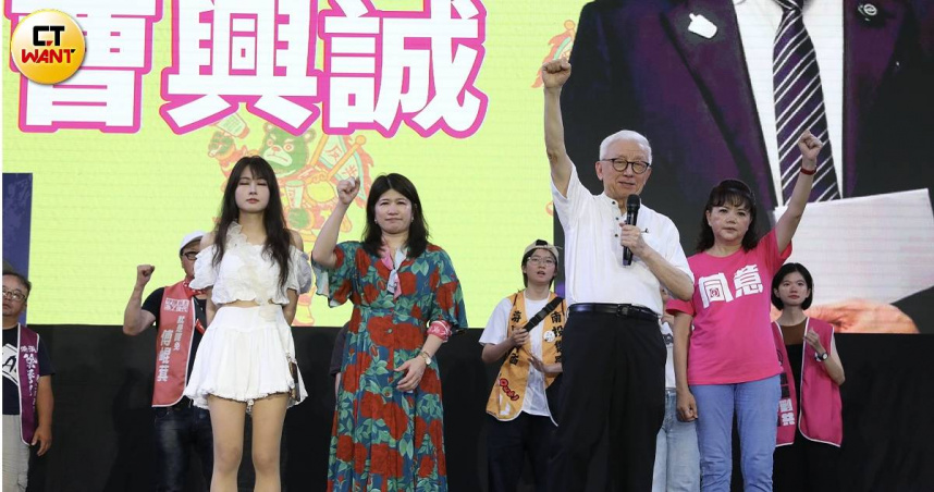 分析罷免失敗二大原因 曹興誠:我們已經成功了