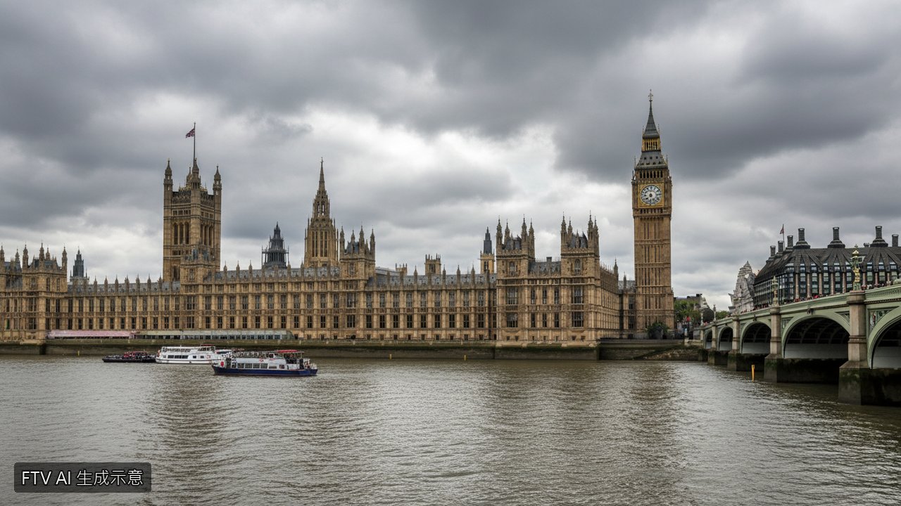 英國下月實施新法嚴打敵對國家代理人　最高可判14年監禁