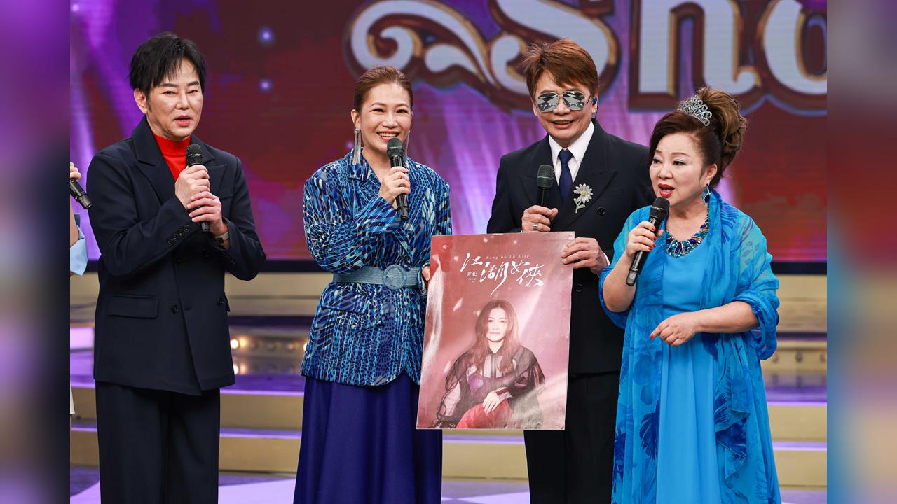 台語金曲天后黃妃當年洗頭妹被姊夫「算計」才出道！為了拿回高額報名費參加歌唱比賽