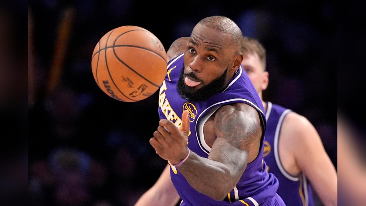 NBA(影)／詹皇頻頻換隊就為奪冠！前馬刺冠軍球星認為不再具爭「山羊」的資格了