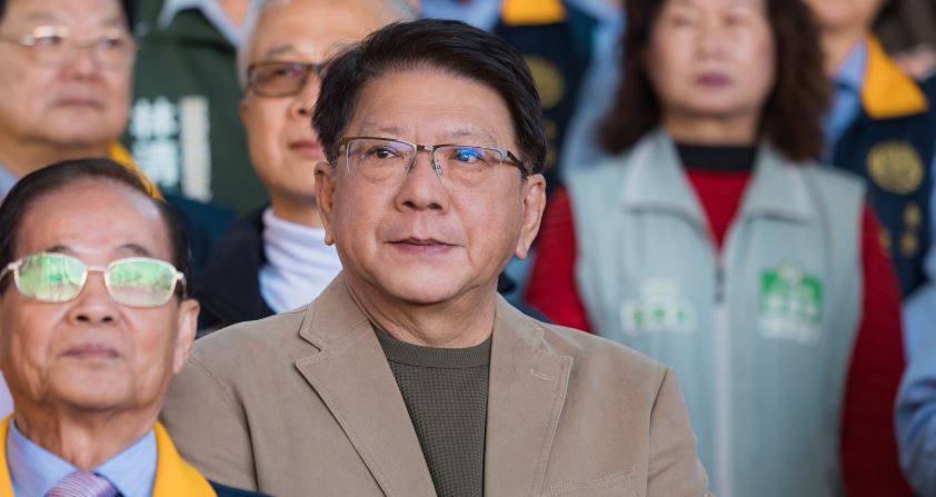 快新聞／外傳南下選高雄市長　潘孟安：無參選規劃