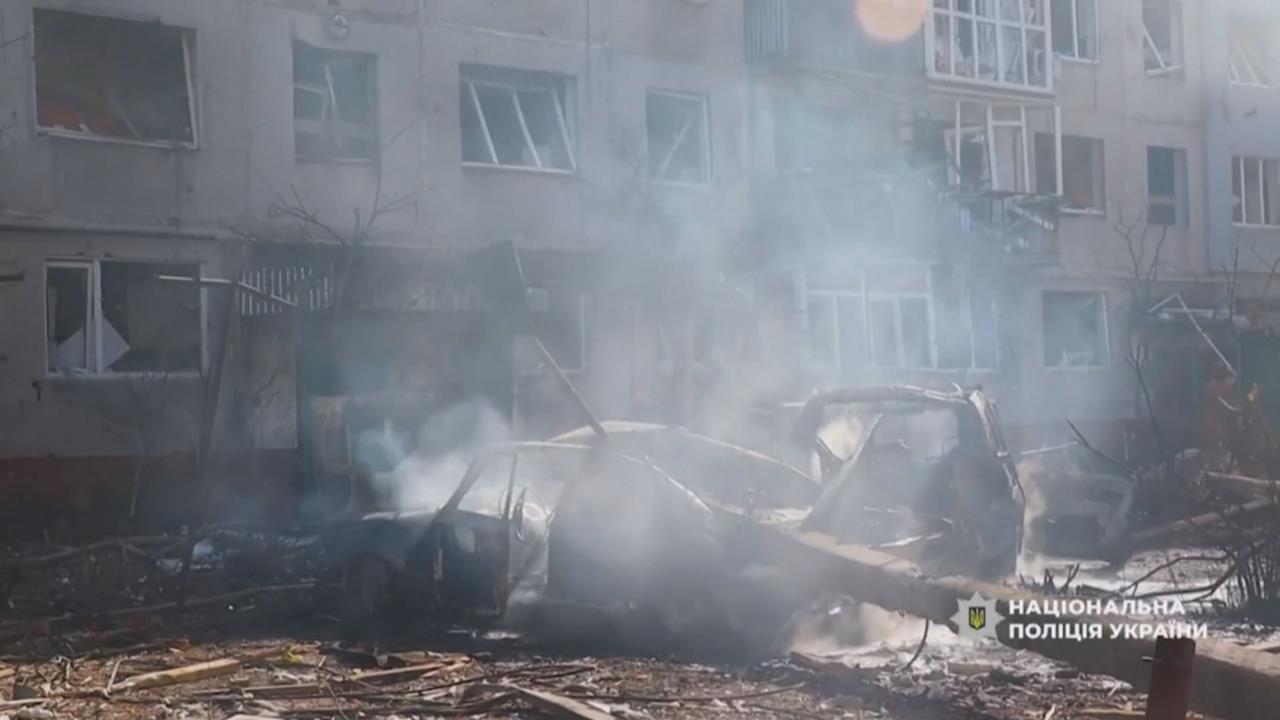 烏克蘭派隊助中東抗伊朗無人機　澤倫斯基：盼換取愛國者飛彈抗俄