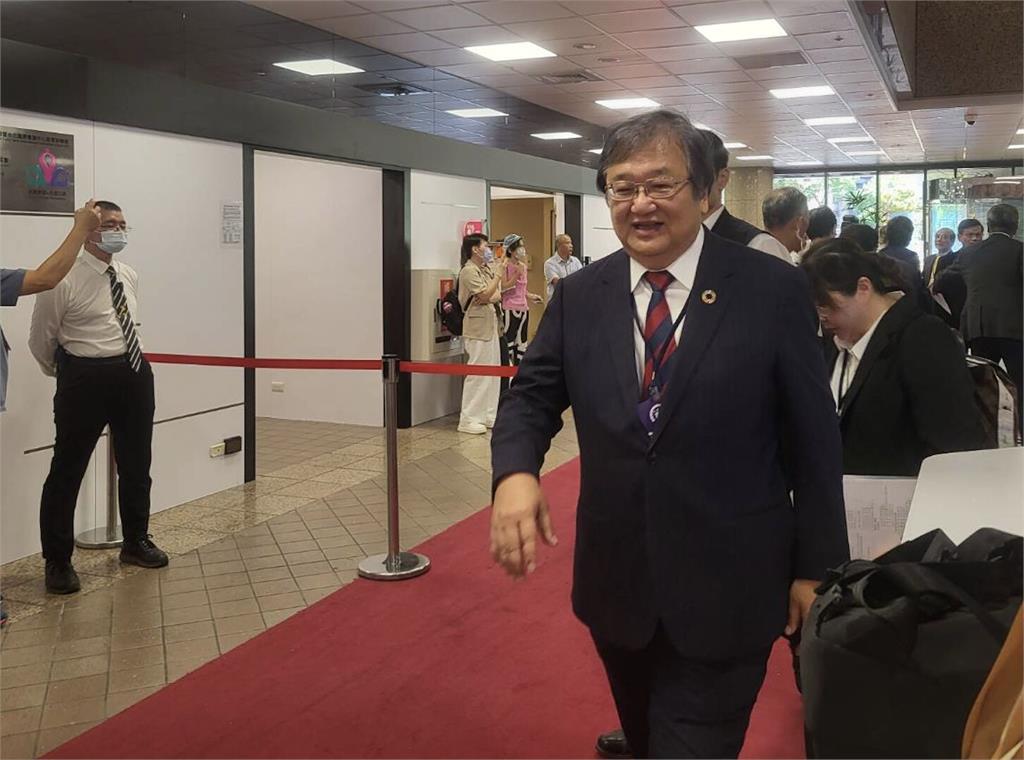 強力動員醫界發聲明「保官位」？   邱泰源首度露面回應