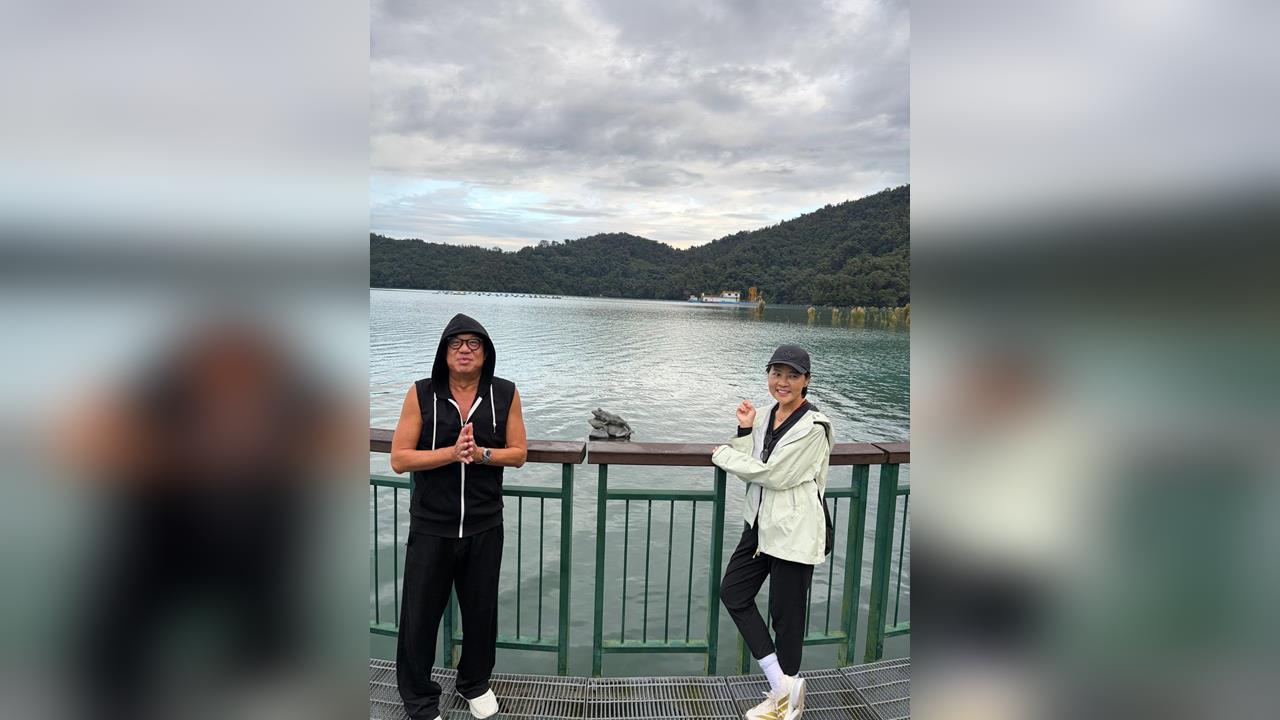 快新聞／黃大煒61歲驟逝！生前操刀競選歌曲　黃珊珊發文喊：哀悼家人