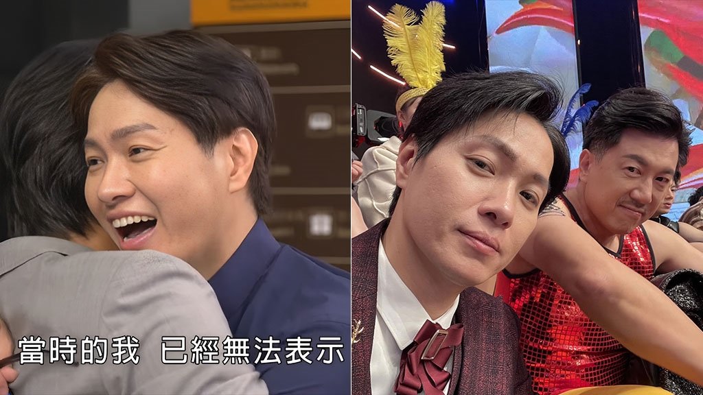 元智回歸！黃少谷再登場《愛的榮耀》難掩激動心情　網友嗨翻再敲碗：就差爸爸了