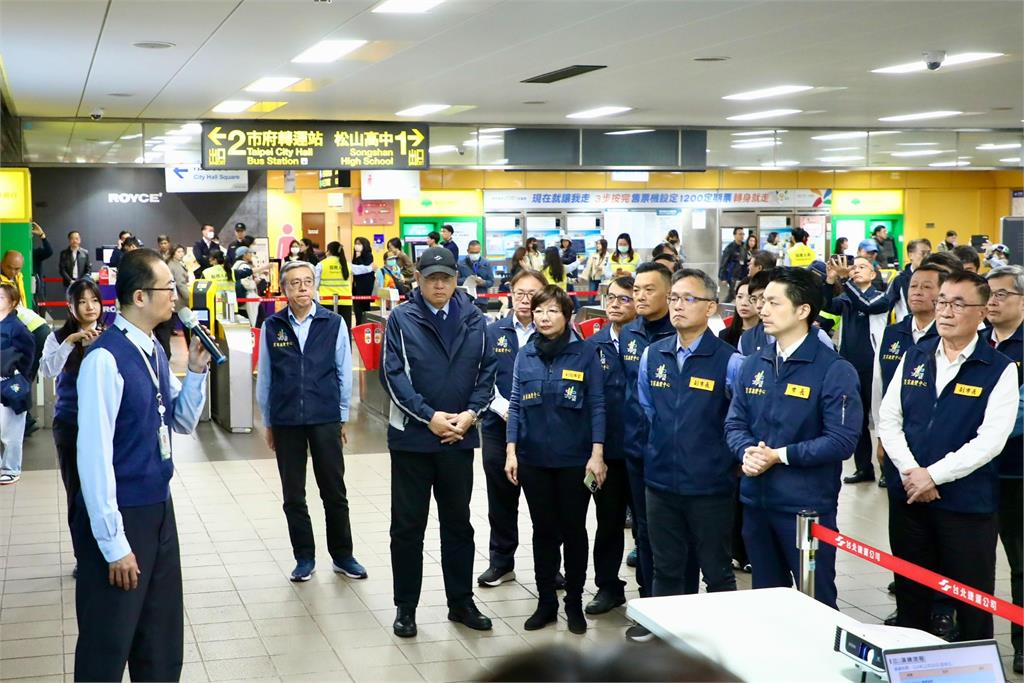 政院籲媒體節制隨機殺人案報導　跨年與元旦維安全面升級