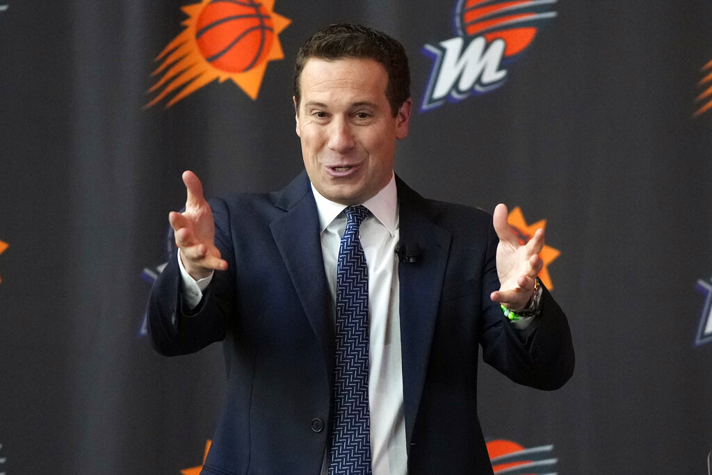 NBA/太陽老闆超佛心!主場多項飲料零食一律2美元