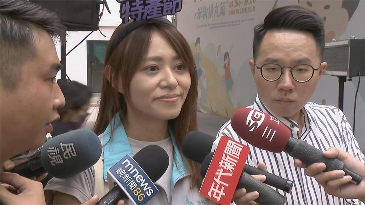 快新聞／李貞秀爆「高虹安收柯文哲700萬」　施淑婷大崩潰：關鍵時刻傷害民眾黨