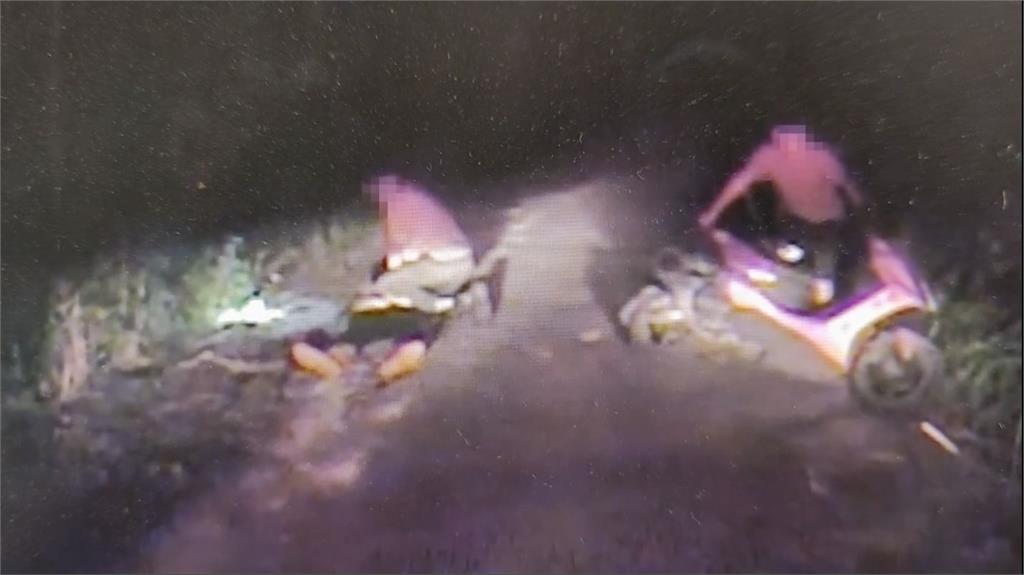 花蓮男狩獵完騎車下山　疑路程顛簸引發槍支走火...中槍不治