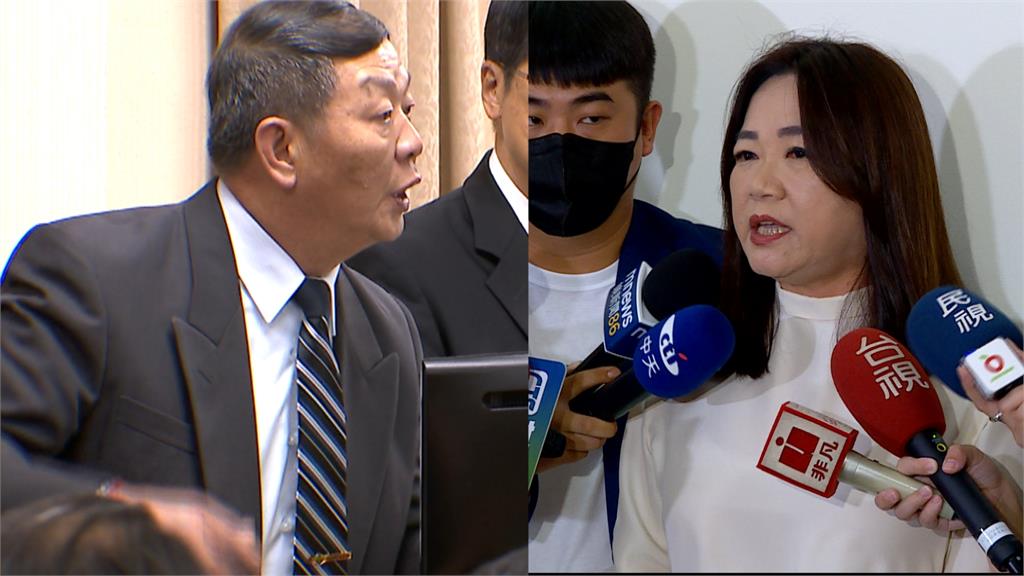 馬文君「反質疑」GL公司 林俊憲、王定宇出面駁斥
