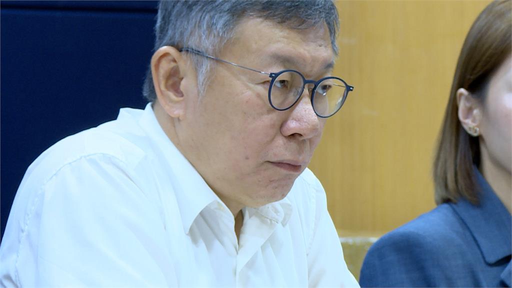快新聞／柯文哲政壇10年「稱用人不當」　他分析「識人哲學」：用人唯親注定是小黨