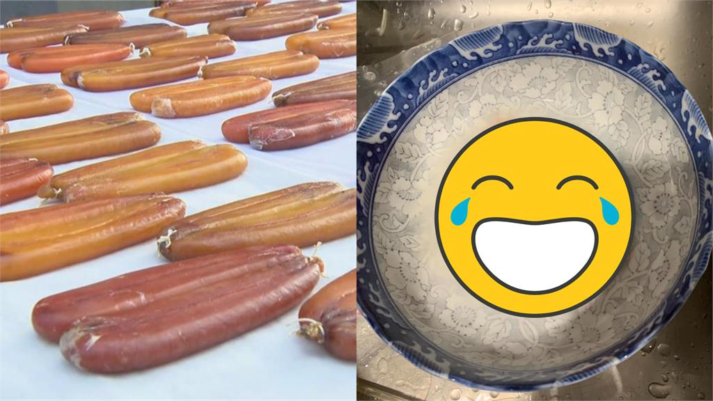 朋友送「烏魚子」一下鍋煮GG了!狂冒煙飄化學香…見包裝3字超傻眼