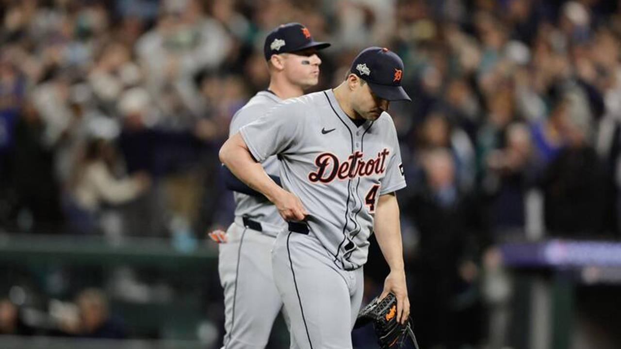 MLB(影)／老虎隊坎利被敲再見安失分有｢刮毛怪癖」　美媒酸：是不是要把毛剃光？