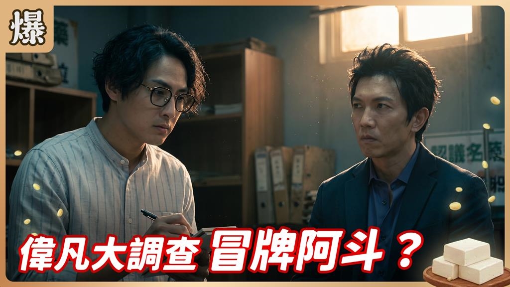 只有近親輸血才可能排斥，律師身世大複查？《豆腐媽媽-EP160精彩片段》