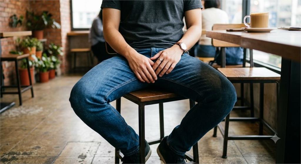 20歲男陰莖冒白色刺狀突起嚇壞　醫：珍珠丘疹、非菜花