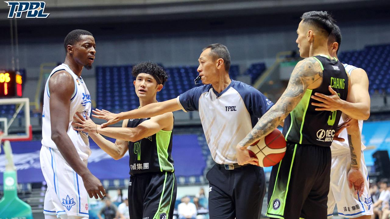 籃球／TPBL懲處出爐了！張宗憲「延遲驅逐出場爭議」紀錄台、裁判都挨罰
