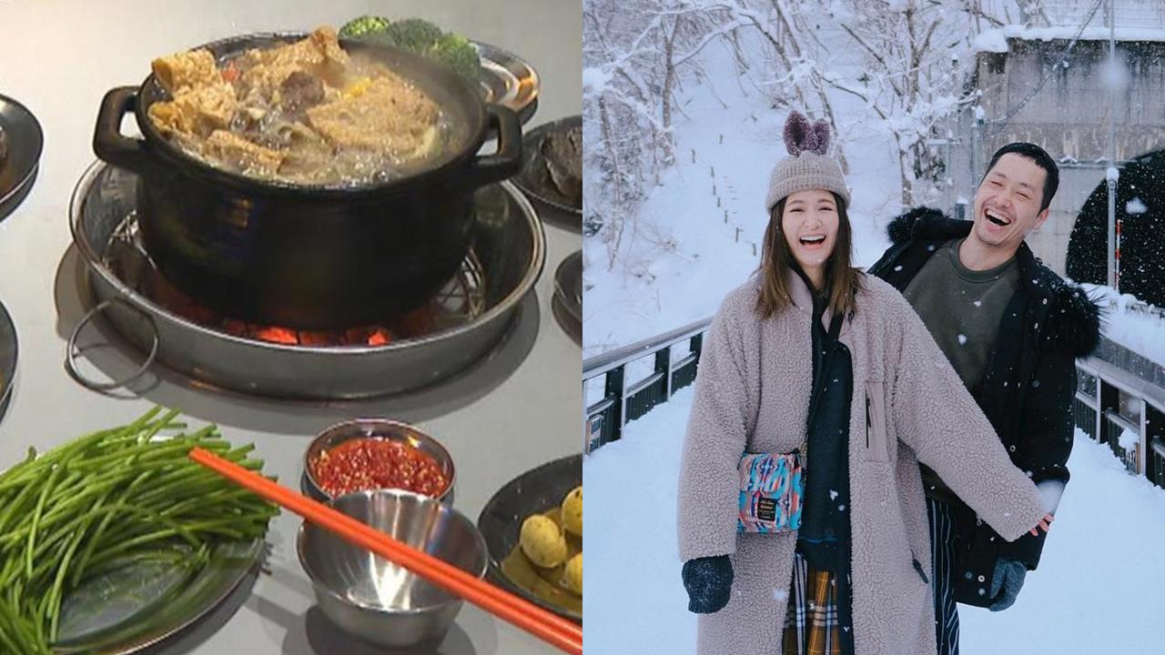 日本尪嫌「薑母鴨桌椅太矮」難坐!吳怡霈親爹「神回覆」秒殺對話吸1.3萬讚