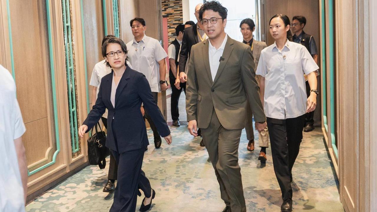 快新聞／毒油風暴延燒！藍營點名沈伯洋監督中央　本人反擊：不該噴政治口水