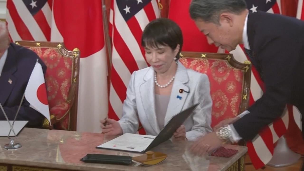 完全勝利！自民黨316席破紀錄　高市謝川普背書、下月訪美