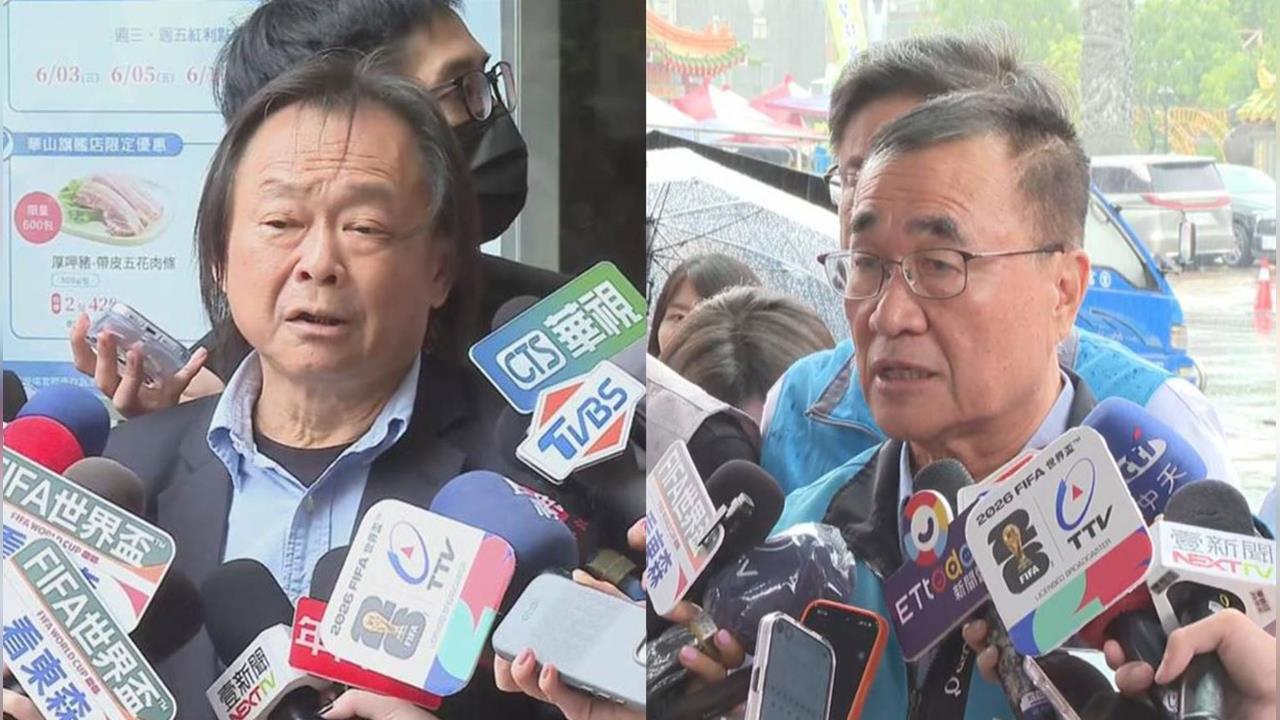 快新聞／李四川VS蘇巧慧民調僅差6.2％！王世堅酸爆：川伯「小時候胖不是胖」