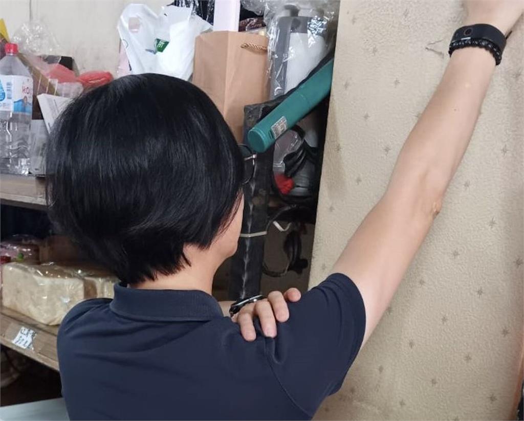 肩膀痠痛誤當五十肩   治療四年好不了驚見「瘤」作怪！