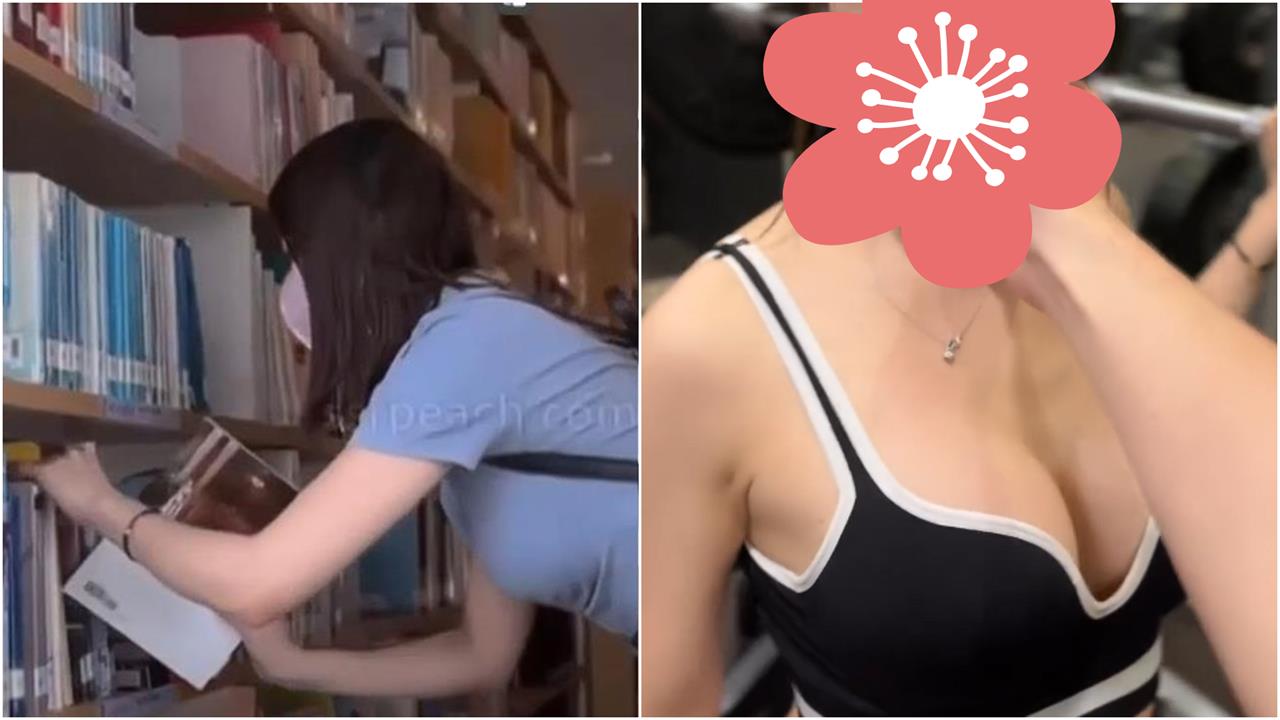 「台灣X后」高雄總圖拍激戰片！男主是前夫「到處做到處拍」曾找親姊姊下海