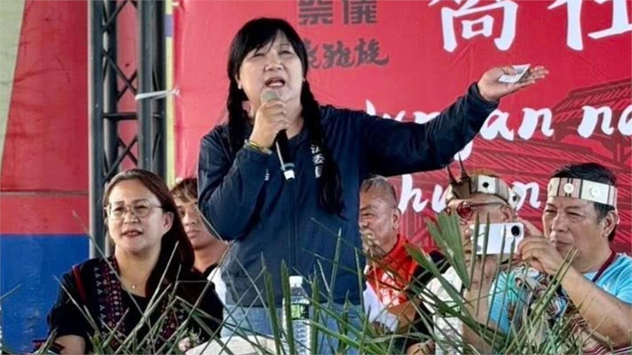 快新聞／伍麗華罷免造假案陷爭議！「這2人」否認偽造　全推黨中央