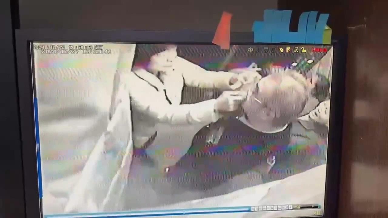人力銀行總裁家變案外案　姪子電梯狠揍姑姑