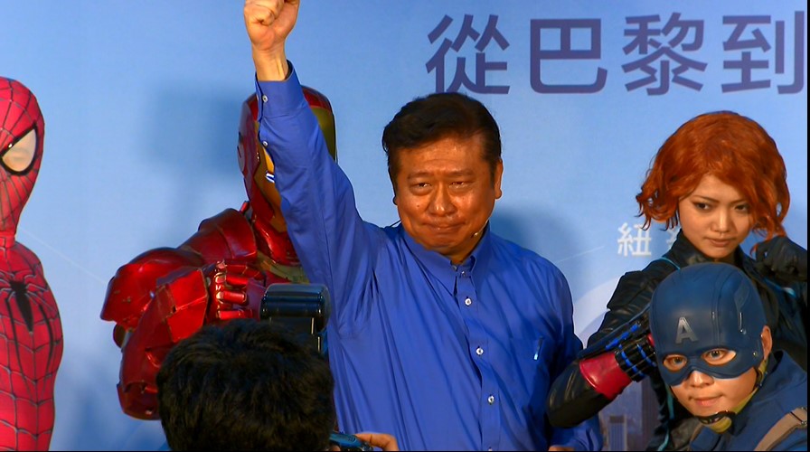 傳替柯文哲牽線習近平辦公室？張顯耀駁斥稱「並非事實」