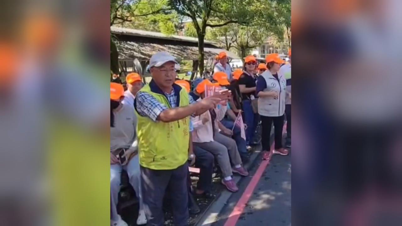 宜蘭選戰！　黃賢能闖後援會被勸離喊告　游雅絢反控鬧場擬提告